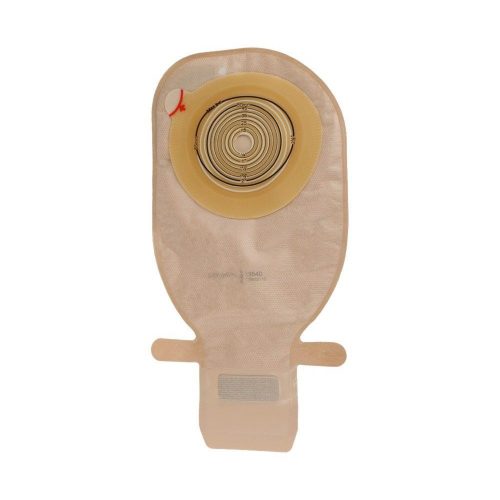 Coloplast Assura Flat Cut-to-Fit One-Piece Drainable Pouch with Filter & Velcro Closure