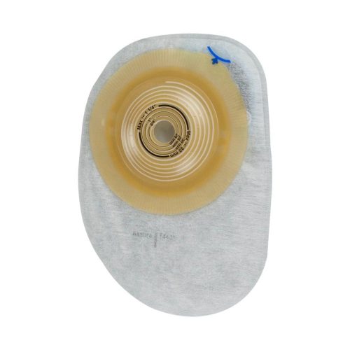 Coloplast Assura MAXI Convex Light Cut-To-Fit One-Piece Closed Pouch