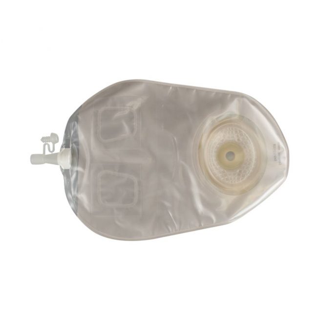 SenSura Mio MIDI Convex Light One-Piece Urostomy Pouch