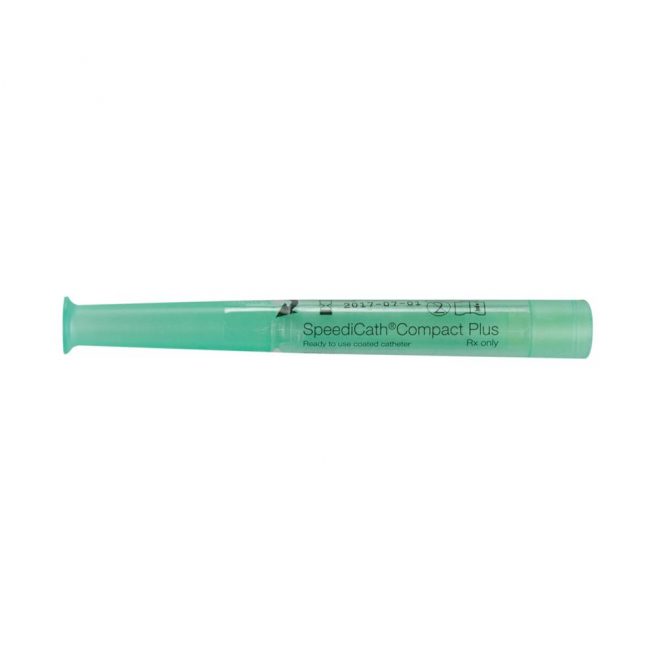 SpeediCath Compact Plus Intermittent Catheter