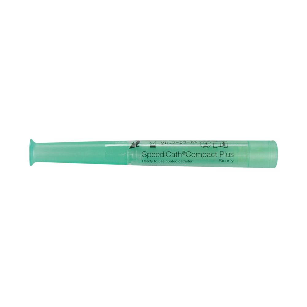 SpeediCath Compact Plus Intermittent Catheter