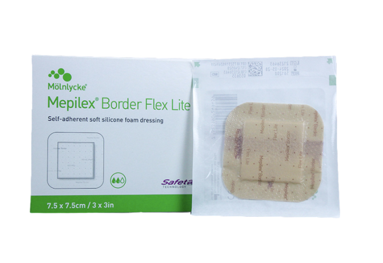 mepilex border lite dressing