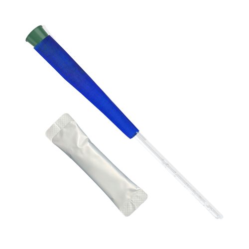 TruCath Hydrophilic Female Intermittent Catheter 6"