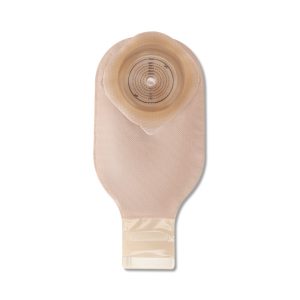 Premier CeraPlus Soft Convex Cut-To-Fit One-Piece Drainable Pouch with Filter and Lock 'n Roll Closure