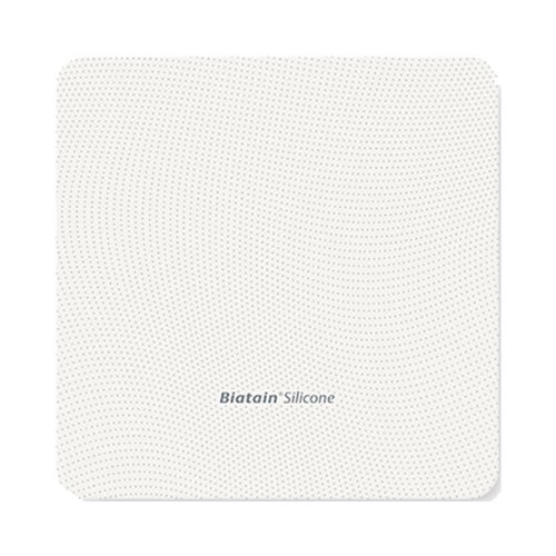 Biatain Silicone Non-Bordered Foam Dressing