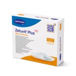 Zetuvit Plus Silicone Bordered Dressing - Upgraded Design