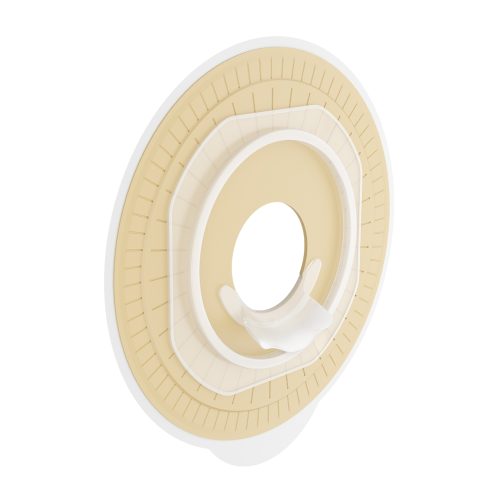 Ostoform FLOWASSIST Flat Cut-to-Fit Baseplate