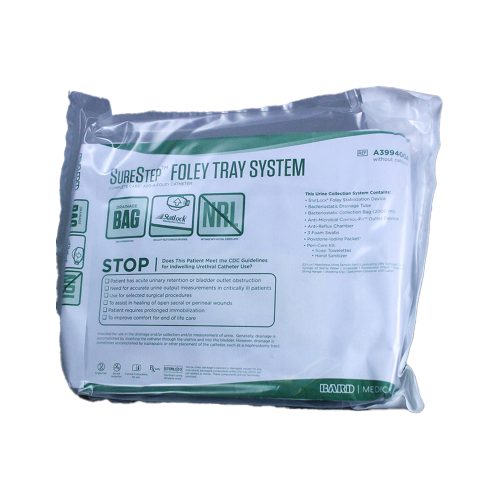 SURESTEP Add-a-Foley Tray (Inactive)