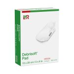 Debrisoft Pad for Wound Debridement