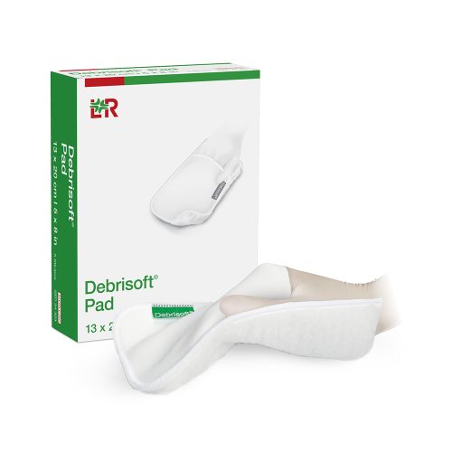 Debrisoft Pad for Wound Debridement