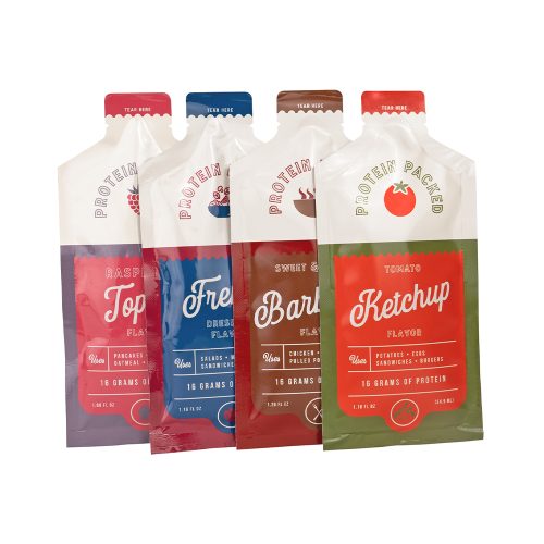 Protein Basics Condiments