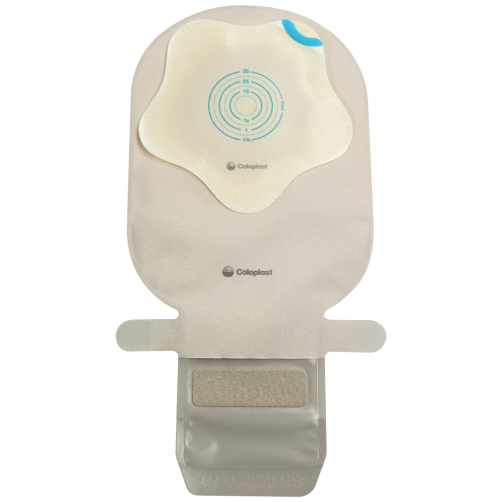 SenSura Mio Kids 1-Piece Drainable Pouch