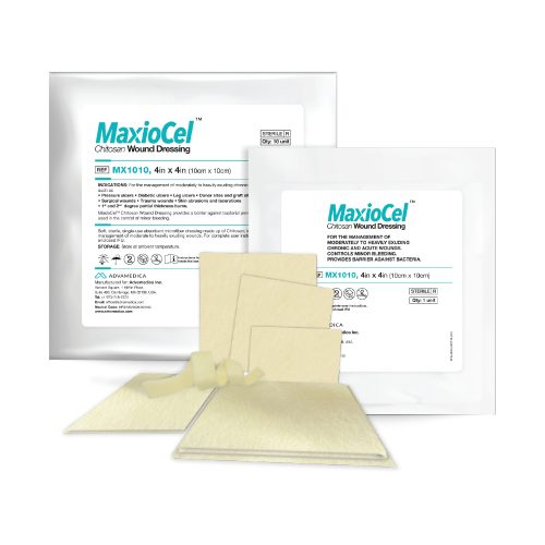 MaxioCel Chitosan Wound Dressing