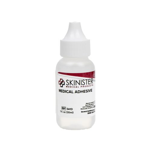 Skinister Medical Adhesive Dropper Top