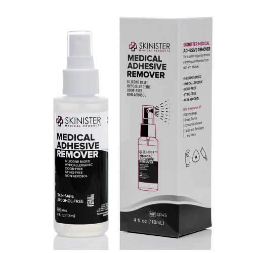 Skinister Medical Adhesive Remover Spray