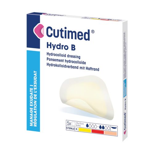 Cutimed Hydro B Hydrocolloid Dressing