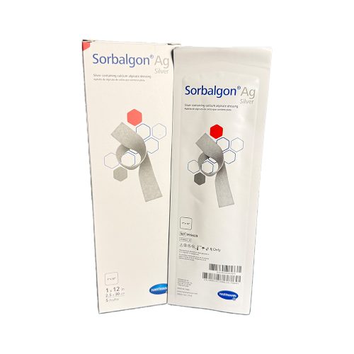 Sorbalgon AG Alginate Rope Dressing