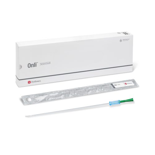 Onli Coude Ready to Use Hydrophilic Intermittent Catheter