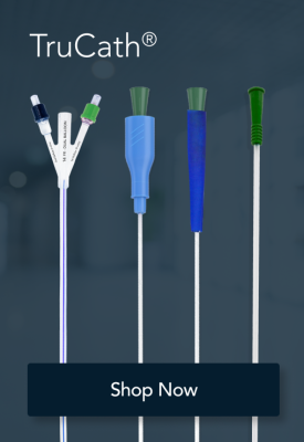 TruCath Button 2